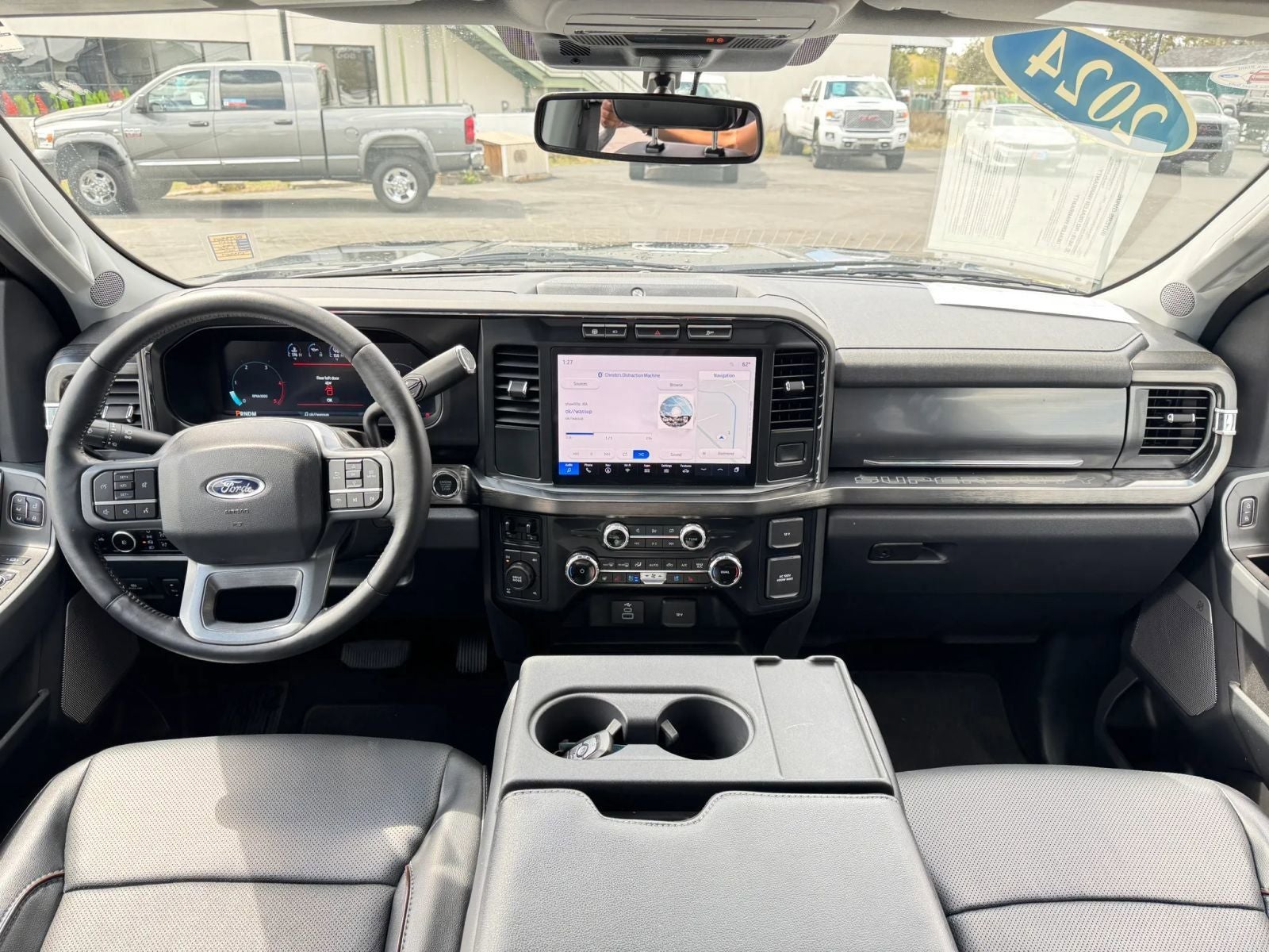 2024 Ford F-350SD Lariat