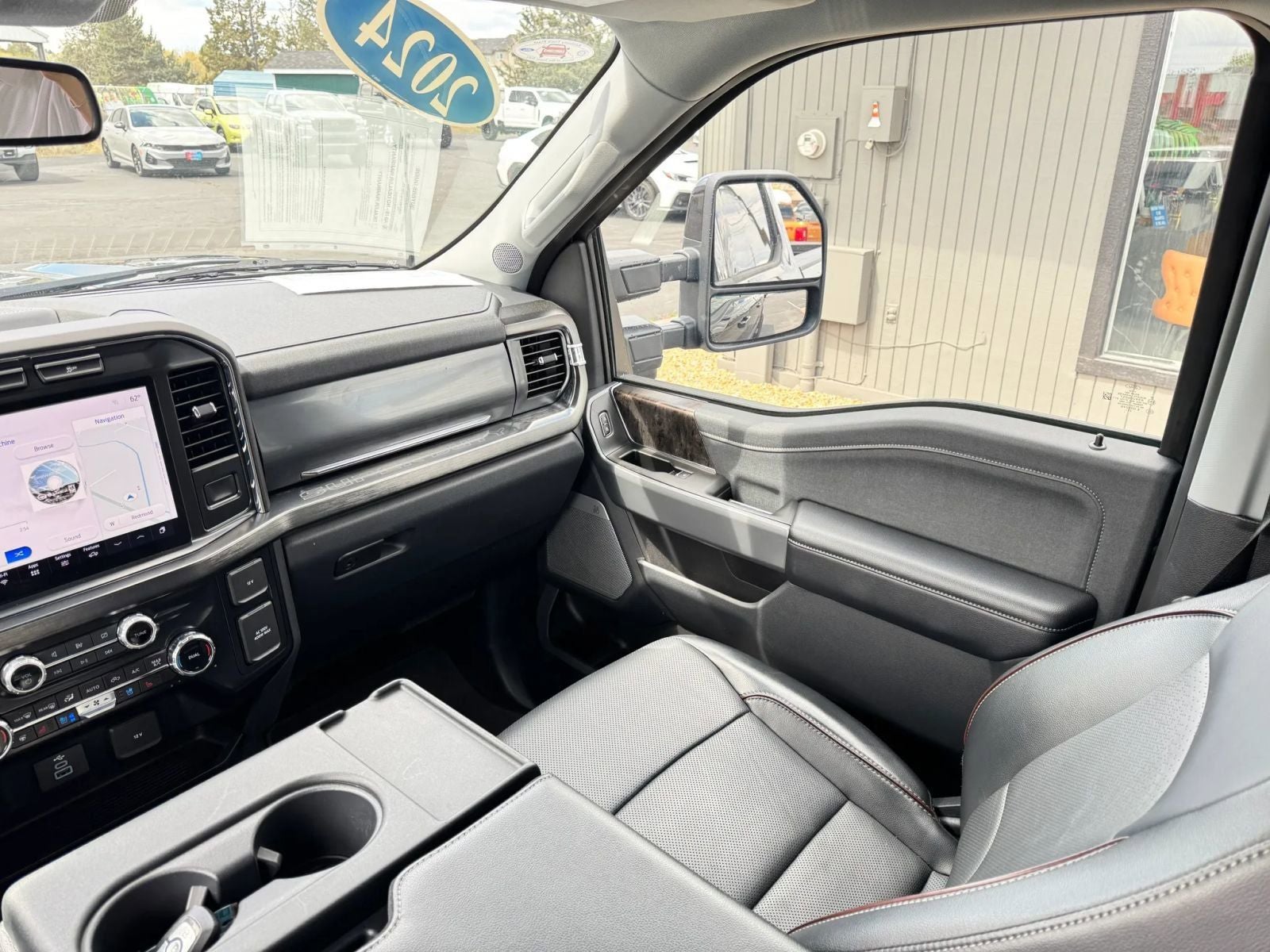 2024 Ford F-350SD Lariat