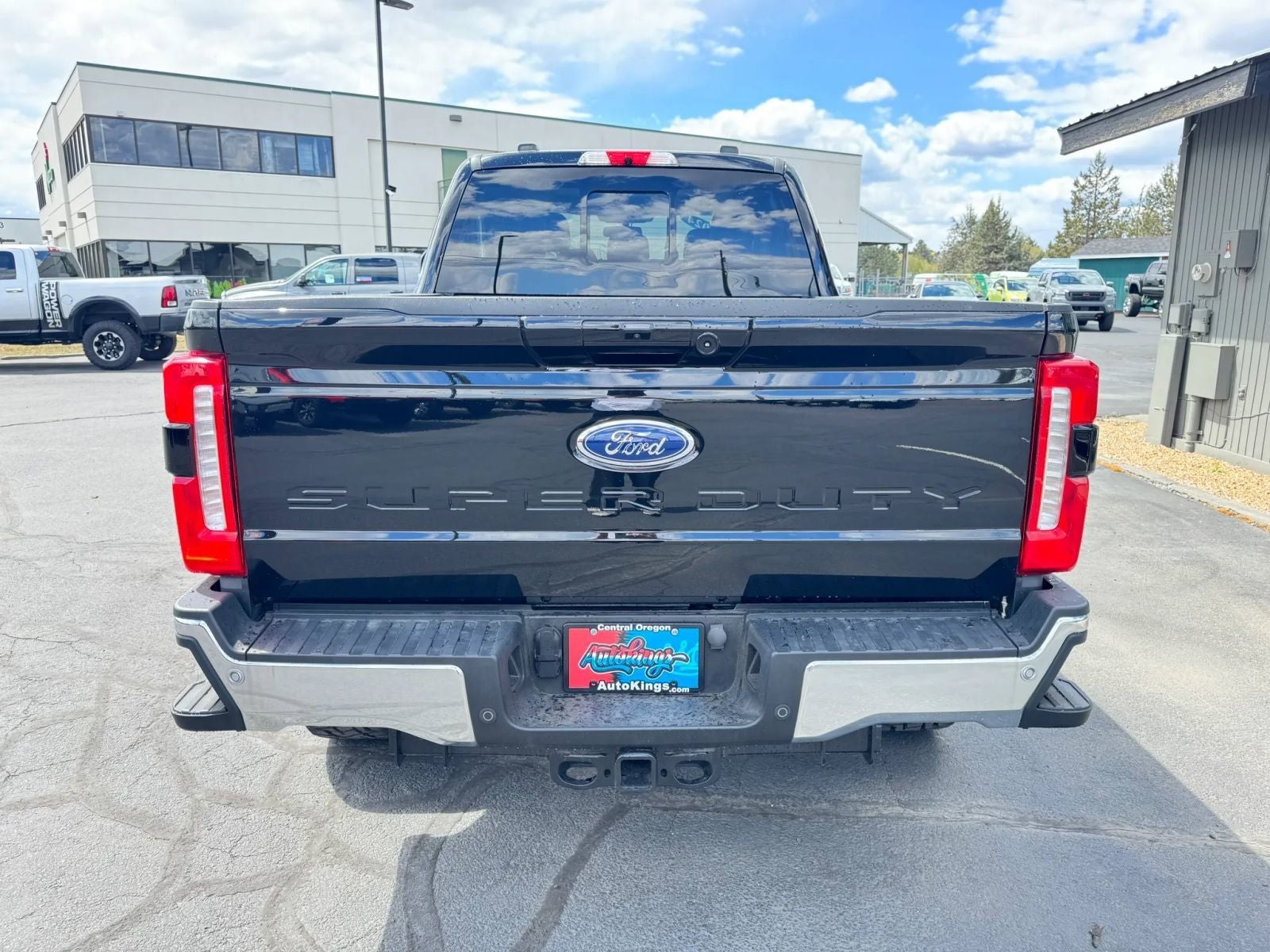 2024 Ford F-350SD Lariat
