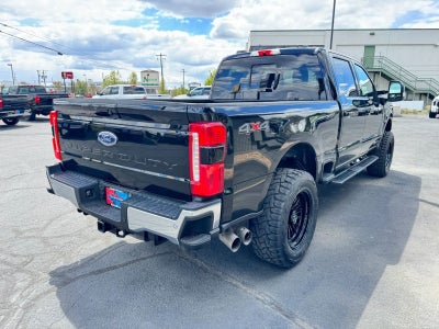 2024 Ford F-350SD Lariat