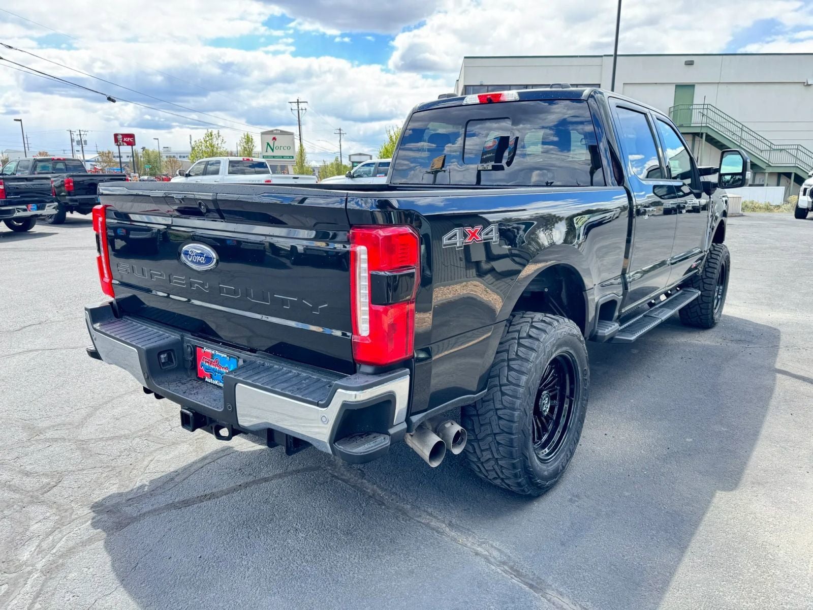 2024 Ford F-350SD Lariat