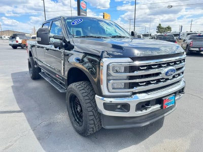 2024 Ford F-350SD Lariat
