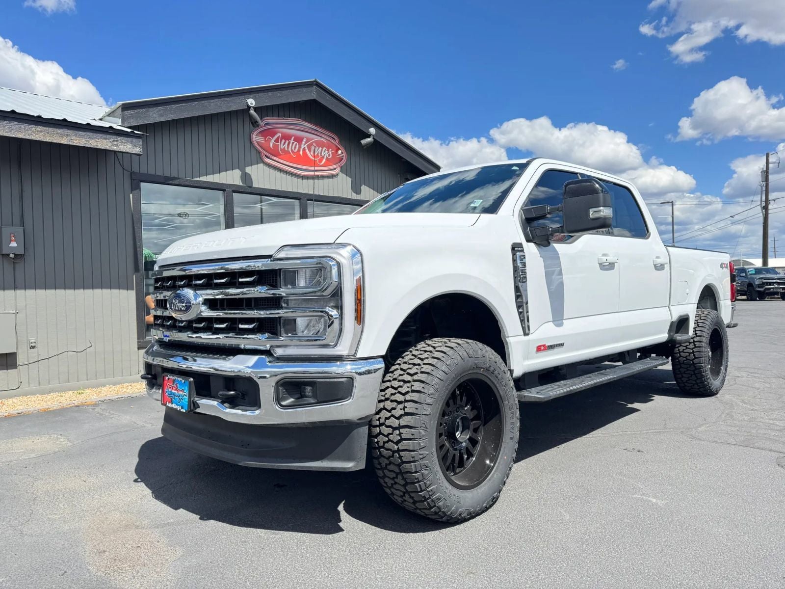 2024 Ford F-350SD Lariat