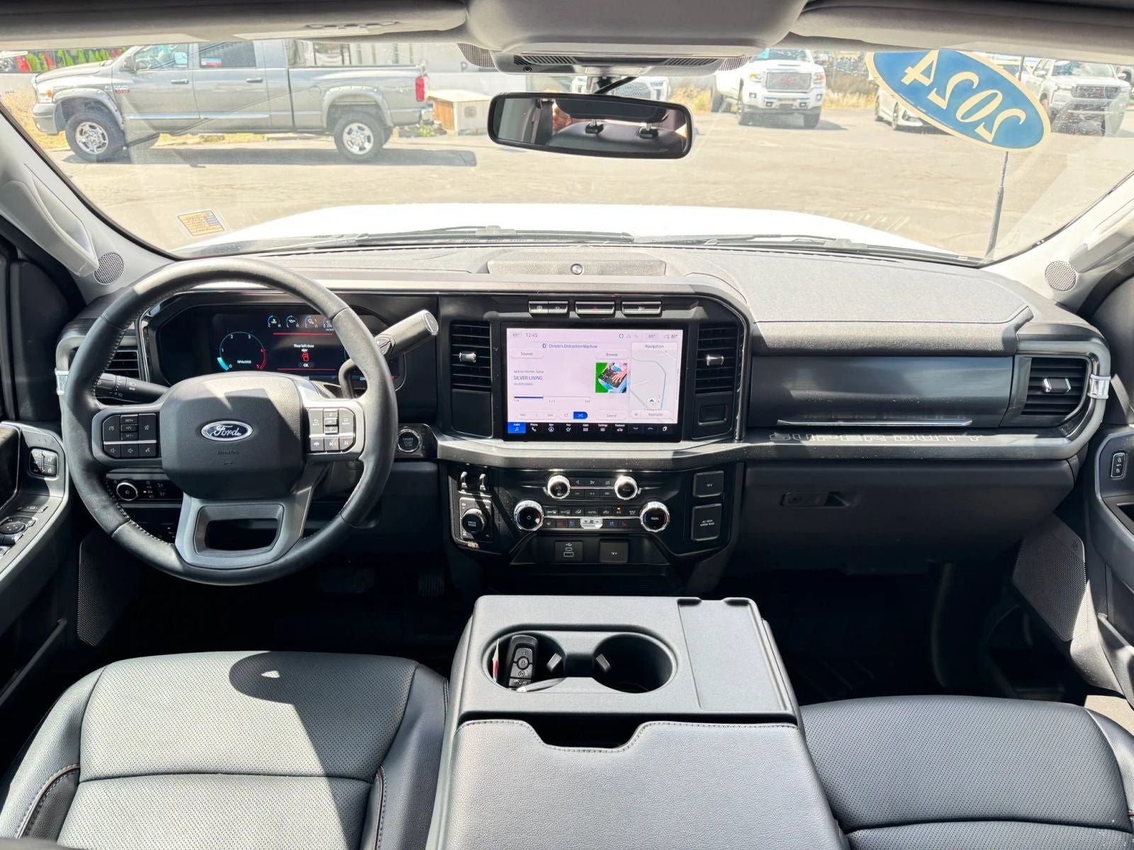 2024 Ford F-350SD Lariat