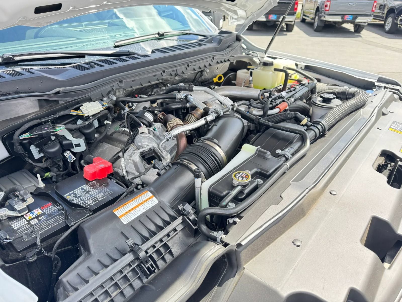 2024 Ford F-350SD Lariat