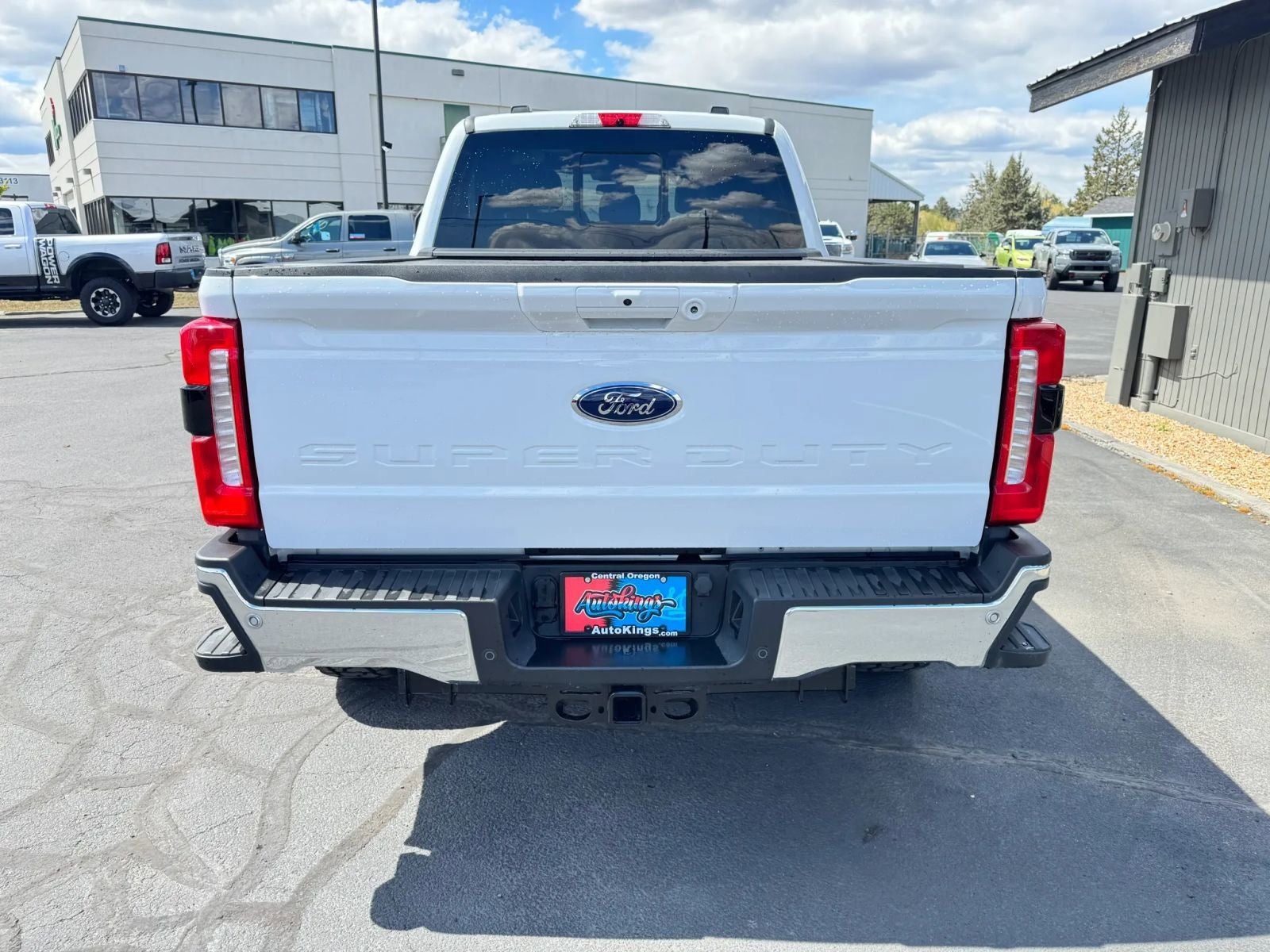 2024 Ford F-350SD Lariat