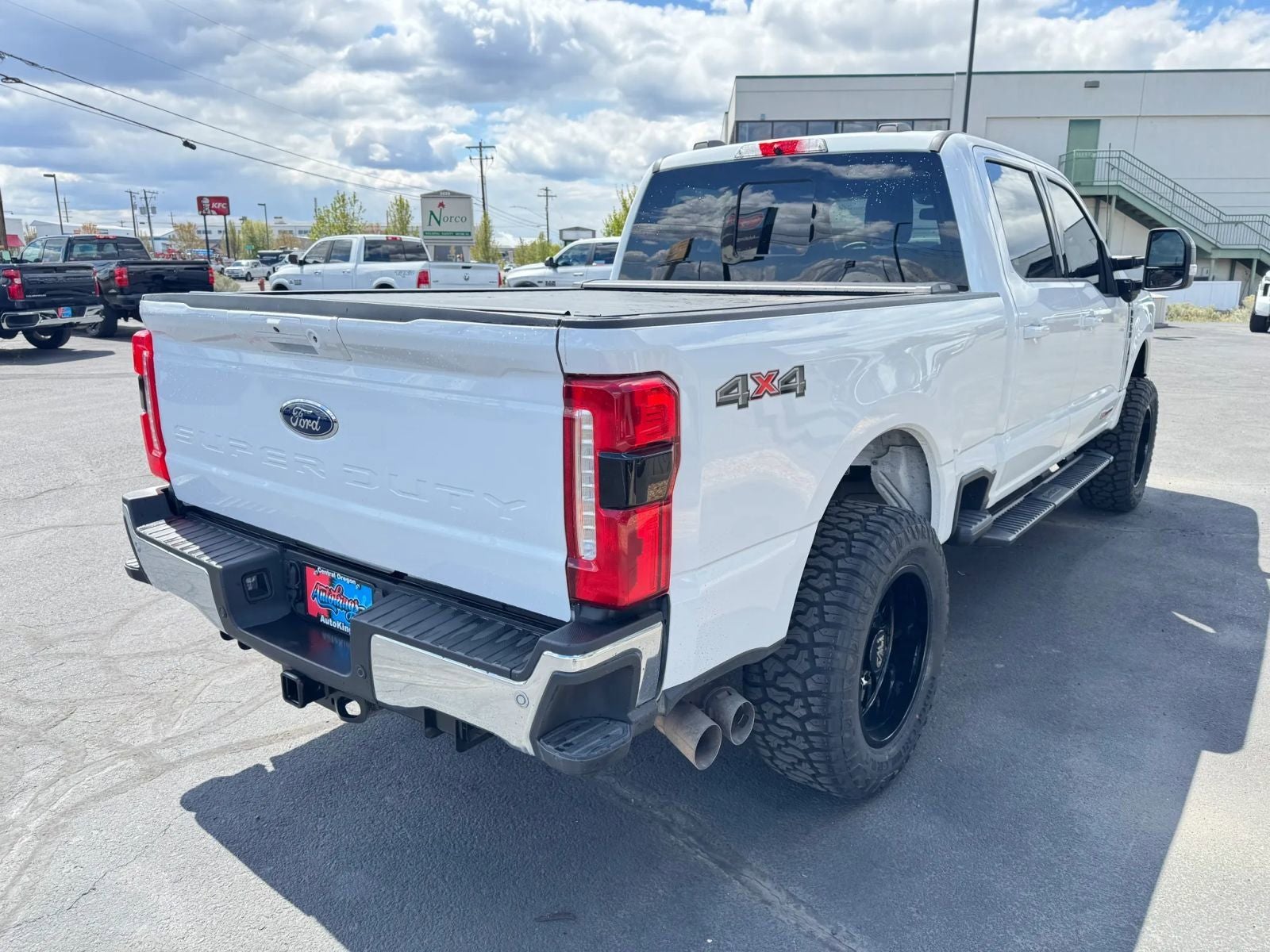 2024 Ford F-350SD Lariat