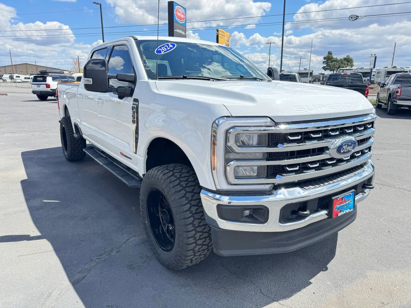 2024 Ford F-350SD Lariat