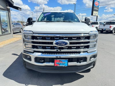 2024 Ford F-350SD Lariat