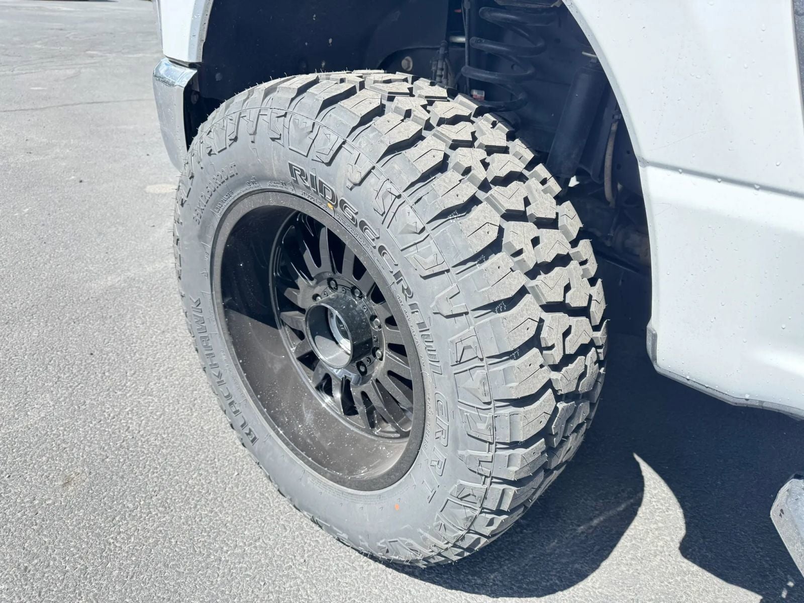 2024 Ford F-350SD Lariat