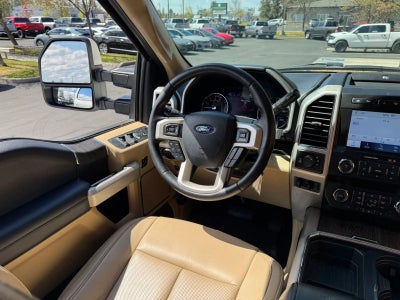 2020 Ford F-350SD Lariat