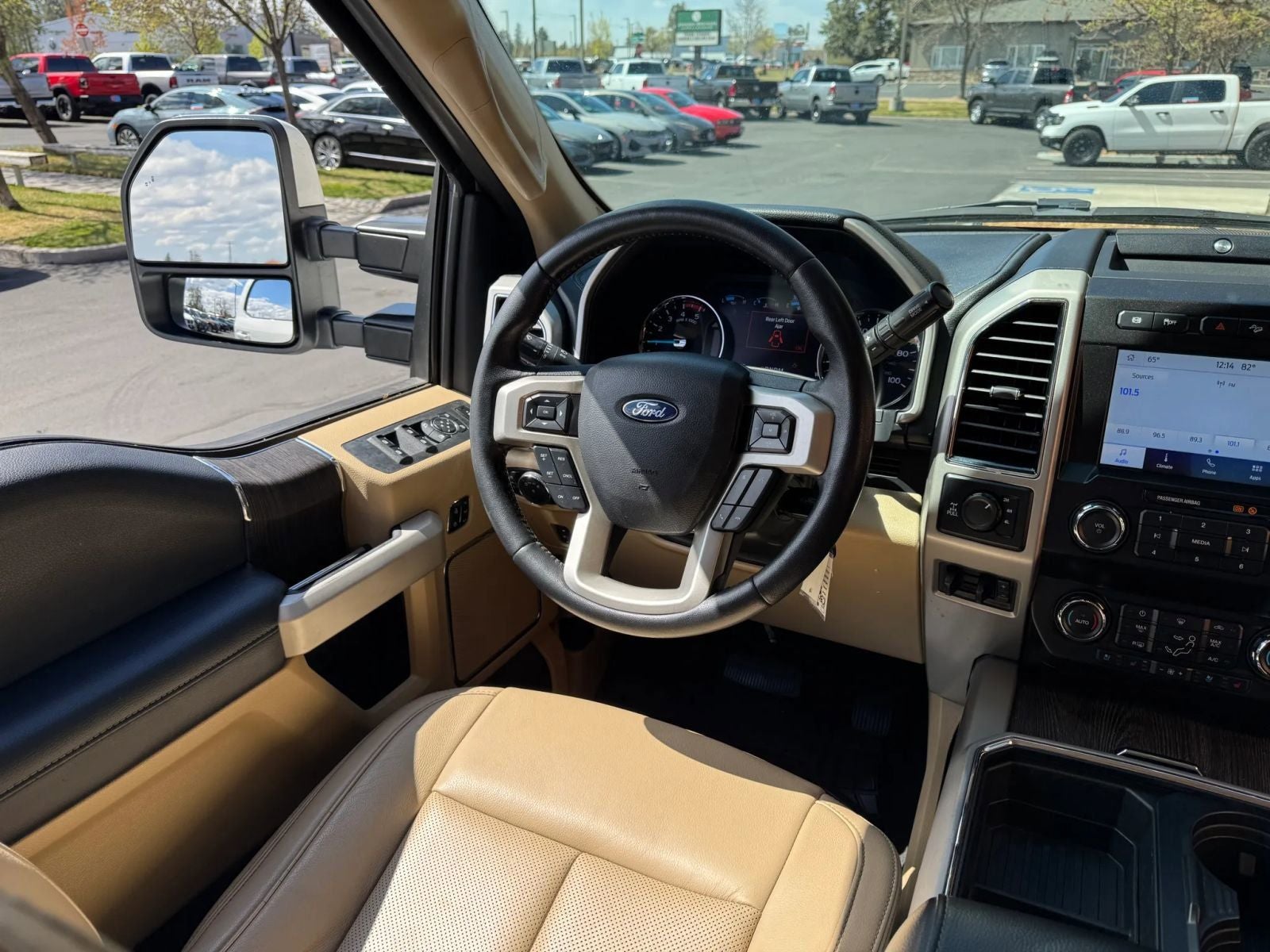 2020 Ford F-350SD Lariat