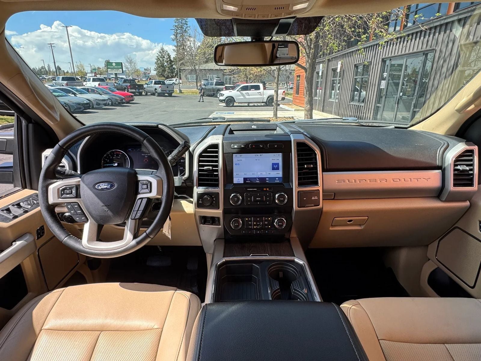 2020 Ford F-350SD Lariat
