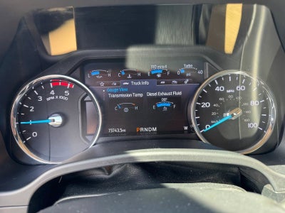 2020 Ford F-350SD Lariat