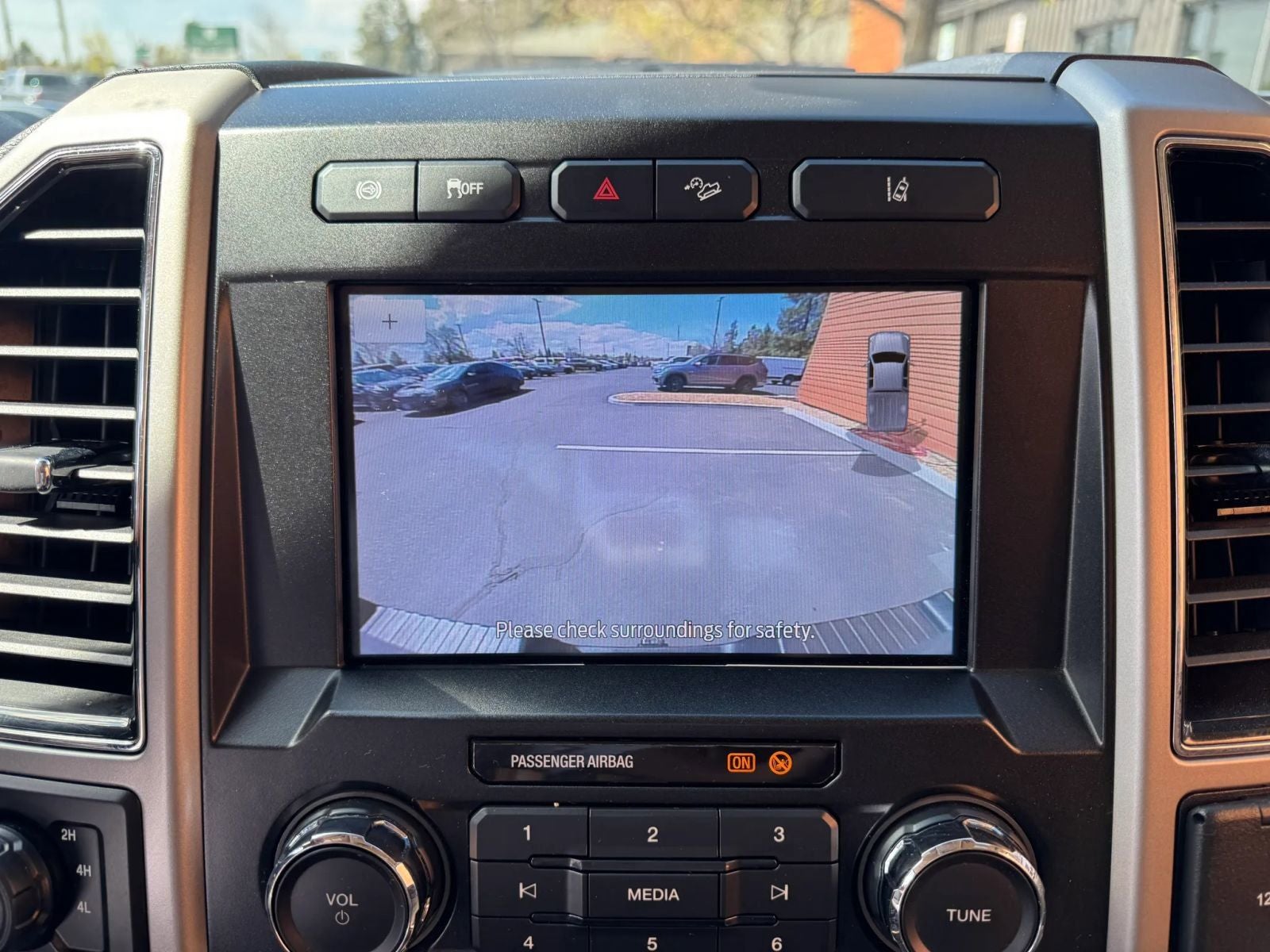 2020 Ford F-350SD Lariat