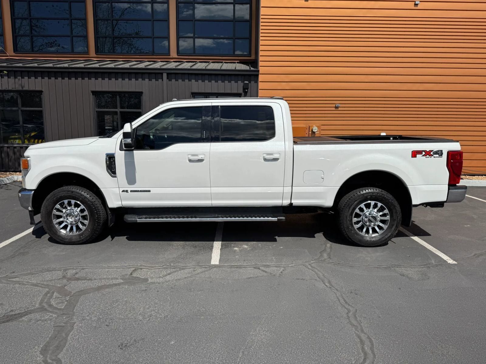 2020 Ford F-350SD Lariat