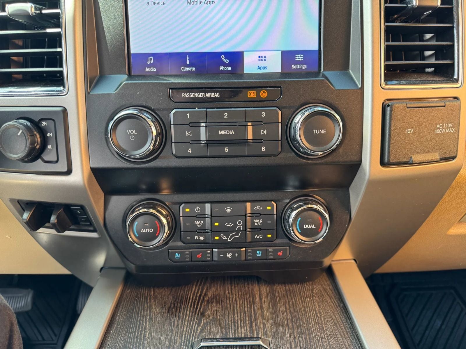 2020 Ford F-350SD Lariat