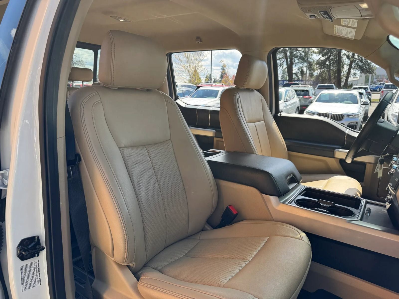 2020 Ford F-350SD Lariat