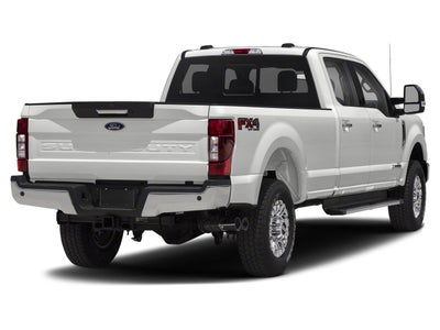 2020 Ford Super Duty F-350 Lariat