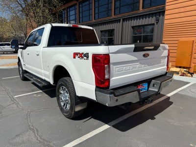 2020 Ford F-350SD Lariat