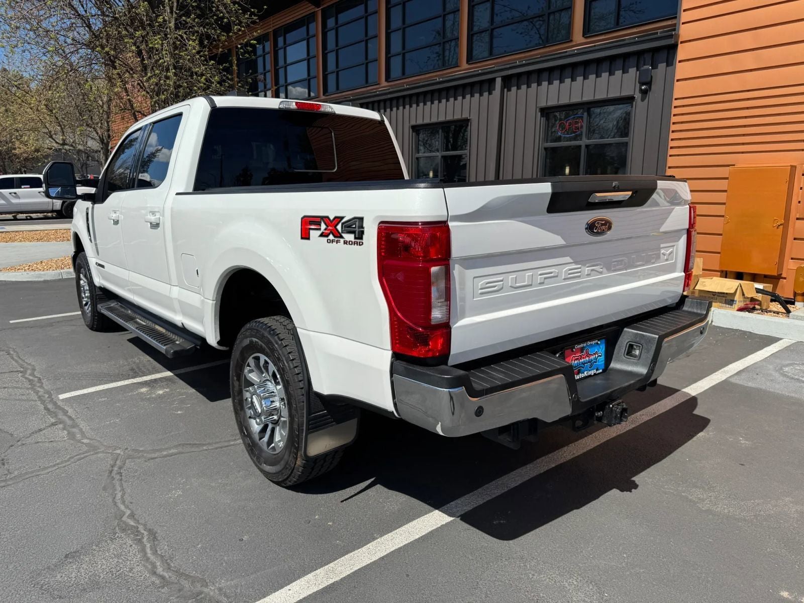 2020 Ford F-350SD Lariat