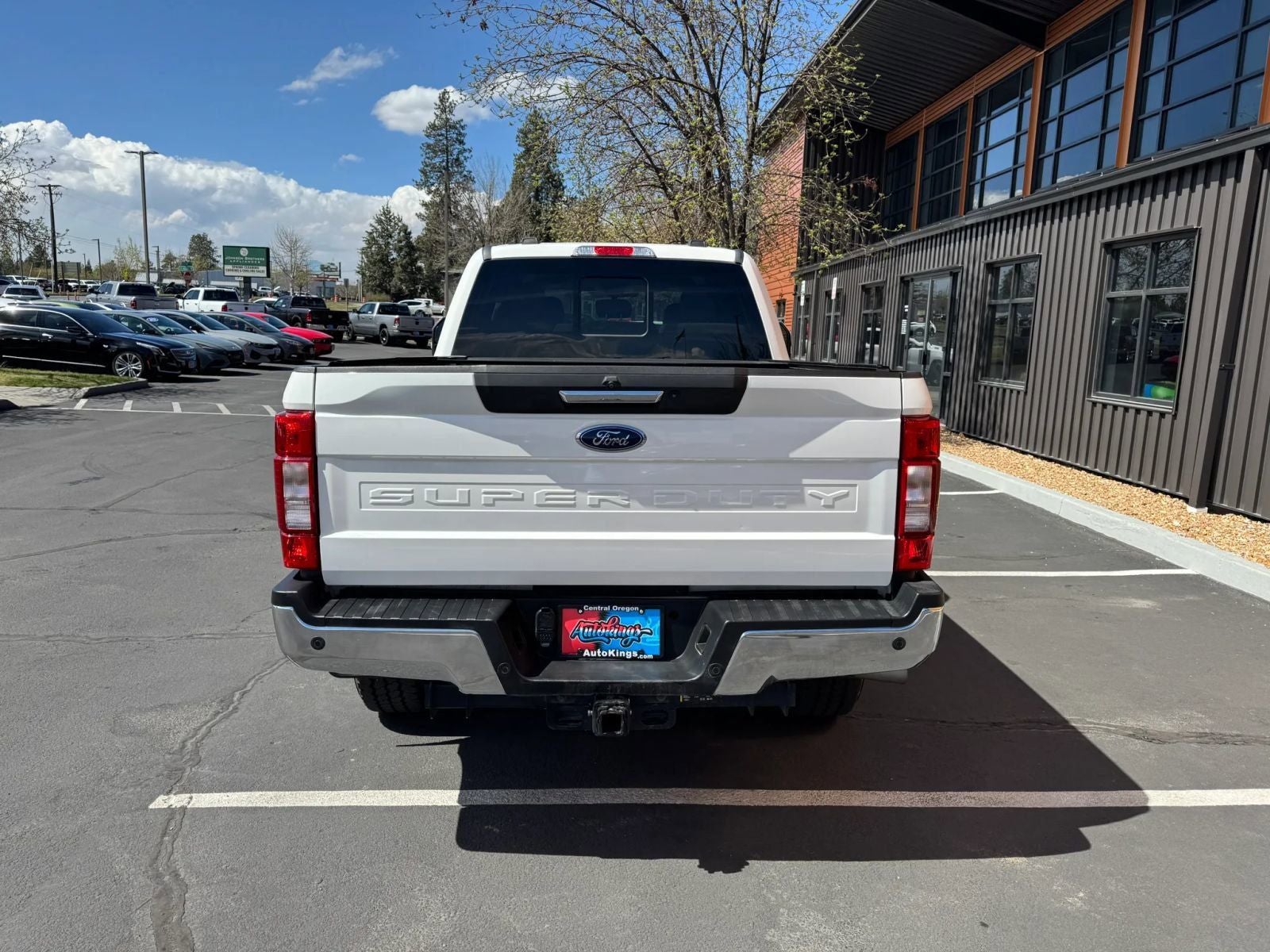 2020 Ford F-350SD Lariat