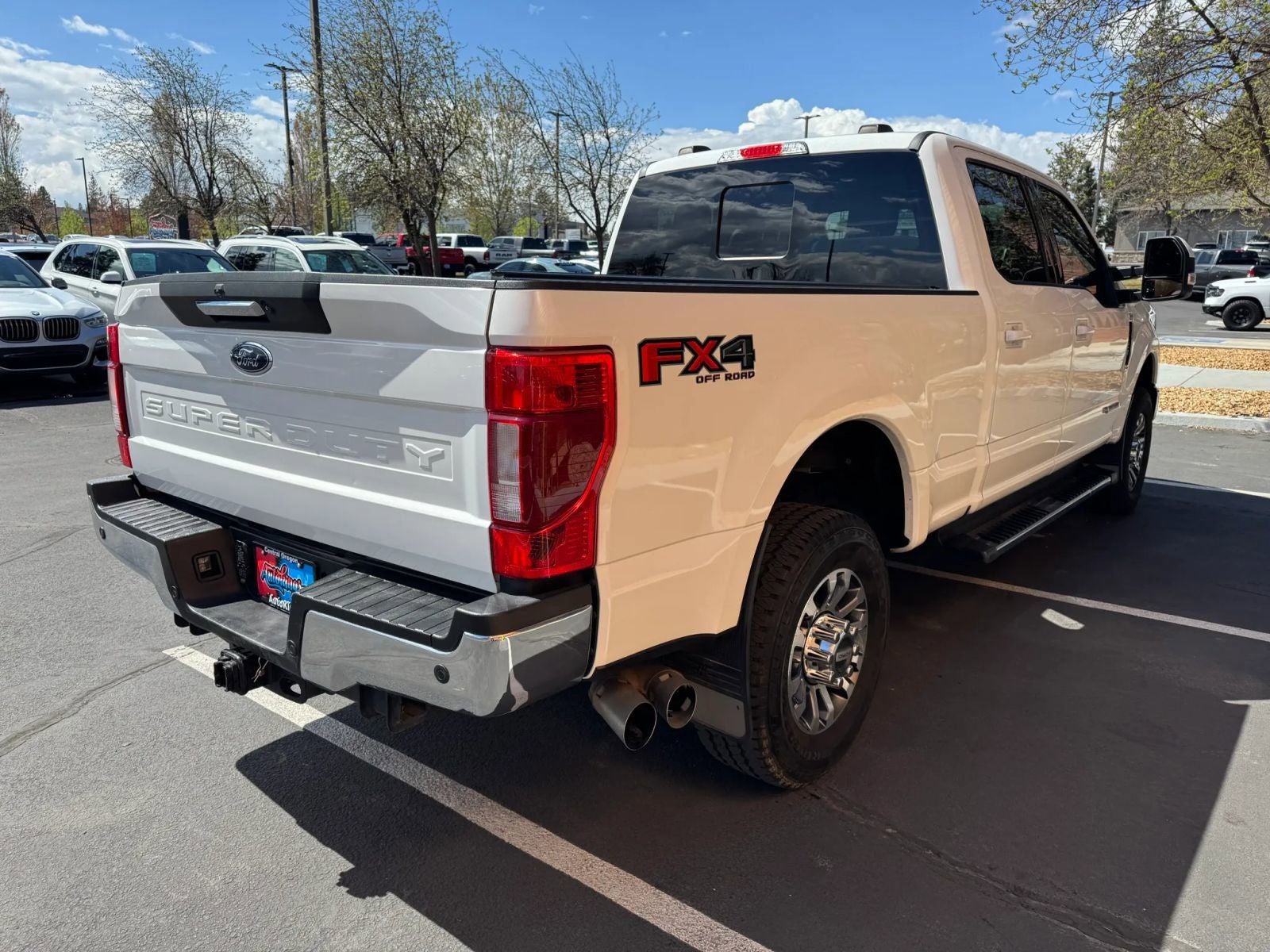 2020 Ford F-350SD Lariat