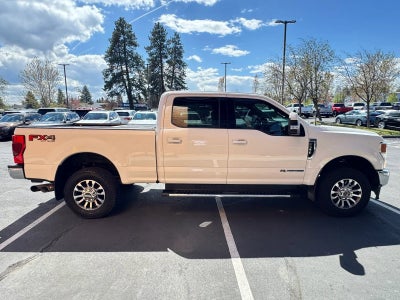 2020 Ford F-350SD Lariat
