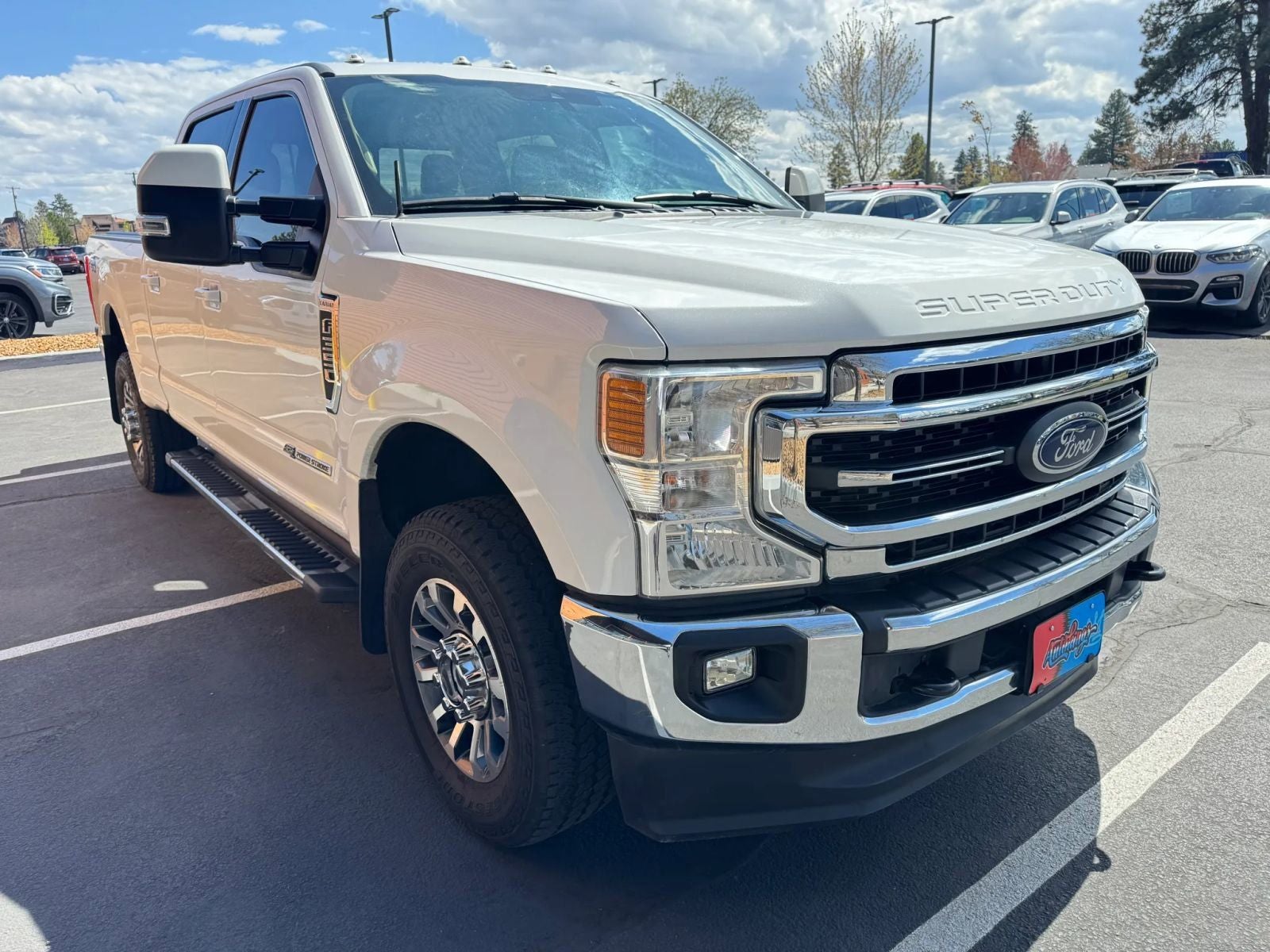 2020 Ford F-350SD Lariat