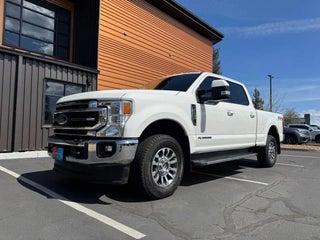 2020 Ford Super Duty F-350 Lariat