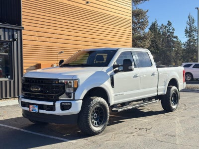 2021 Ford Super Duty F-350 Lariat