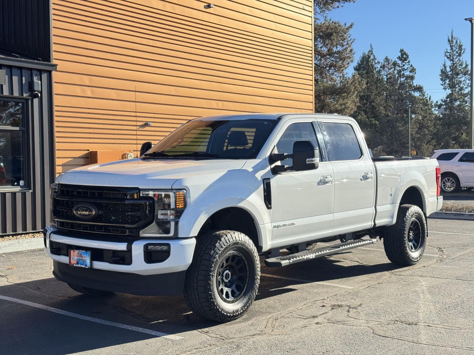 2021 Ford Super Duty F-350 Lariat