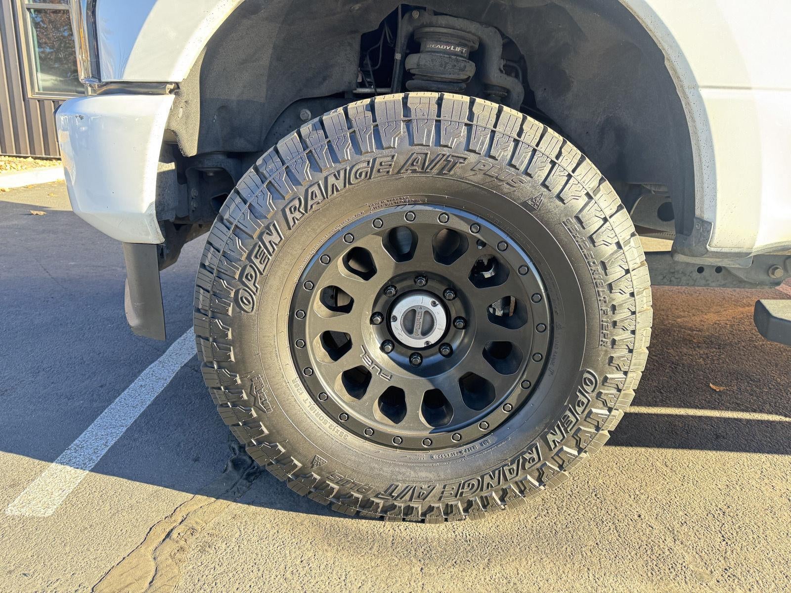 2021 Ford Super Duty F-350 Lariat