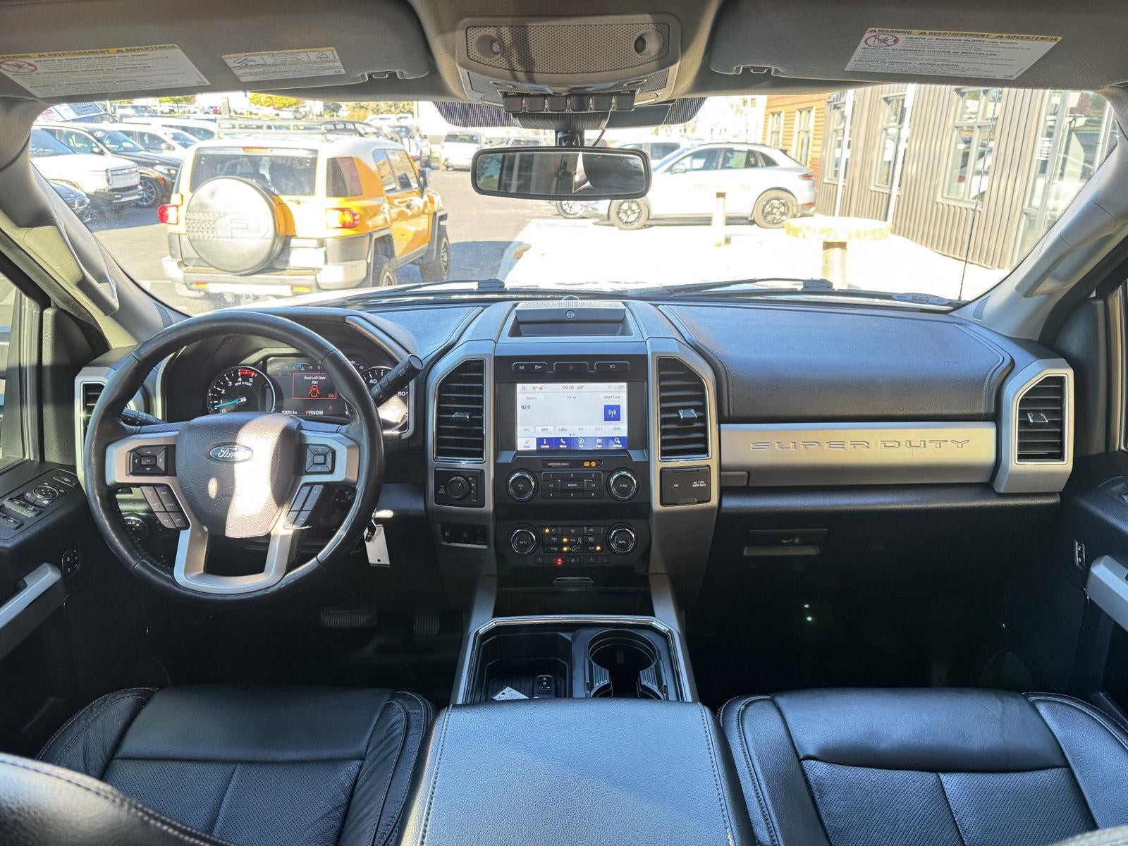 2021 Ford Super Duty F-350 Lariat