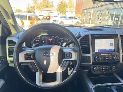 2021 Ford Super Duty F-350 Lariat