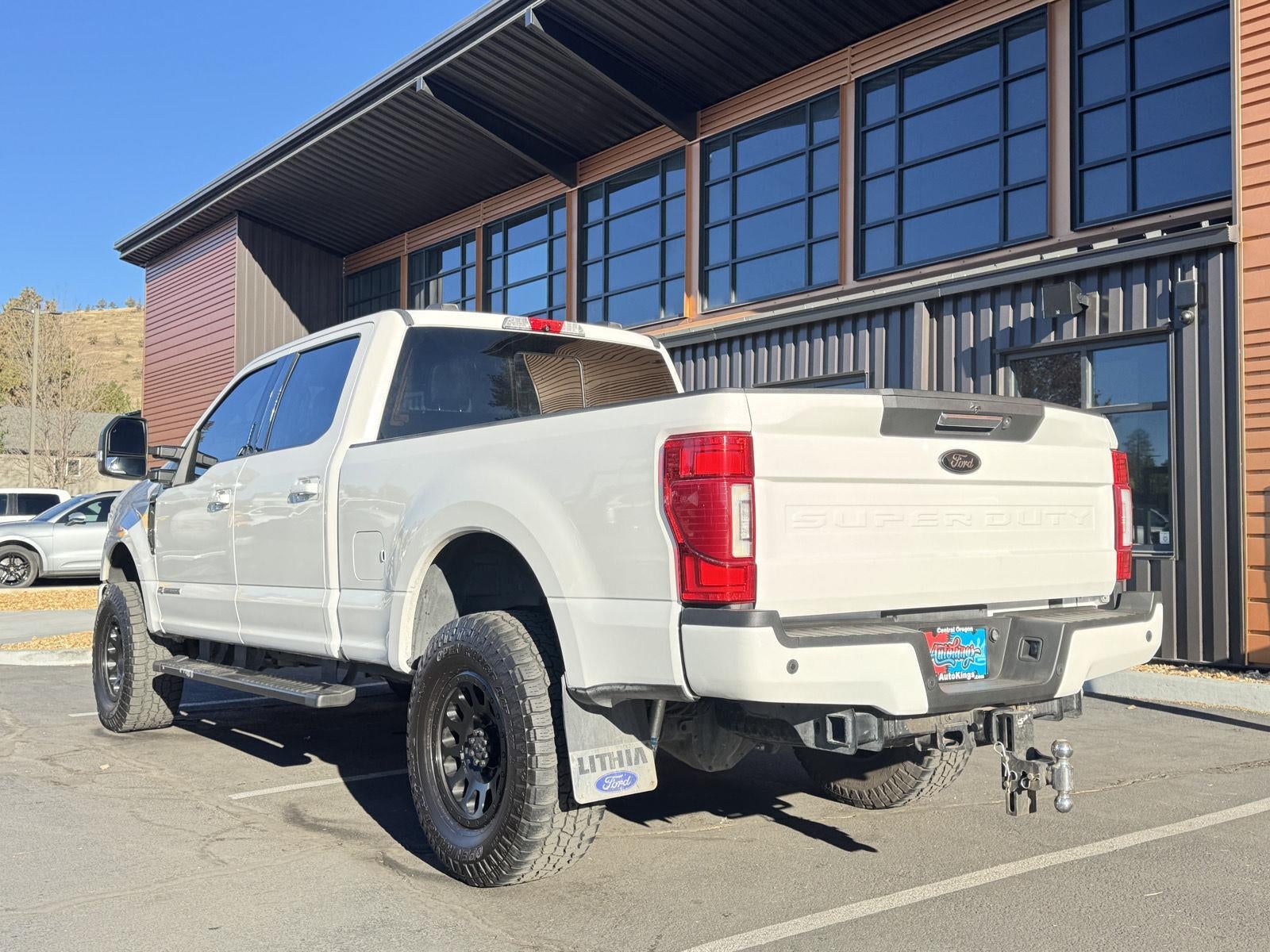 2021 Ford Super Duty F-350 Lariat