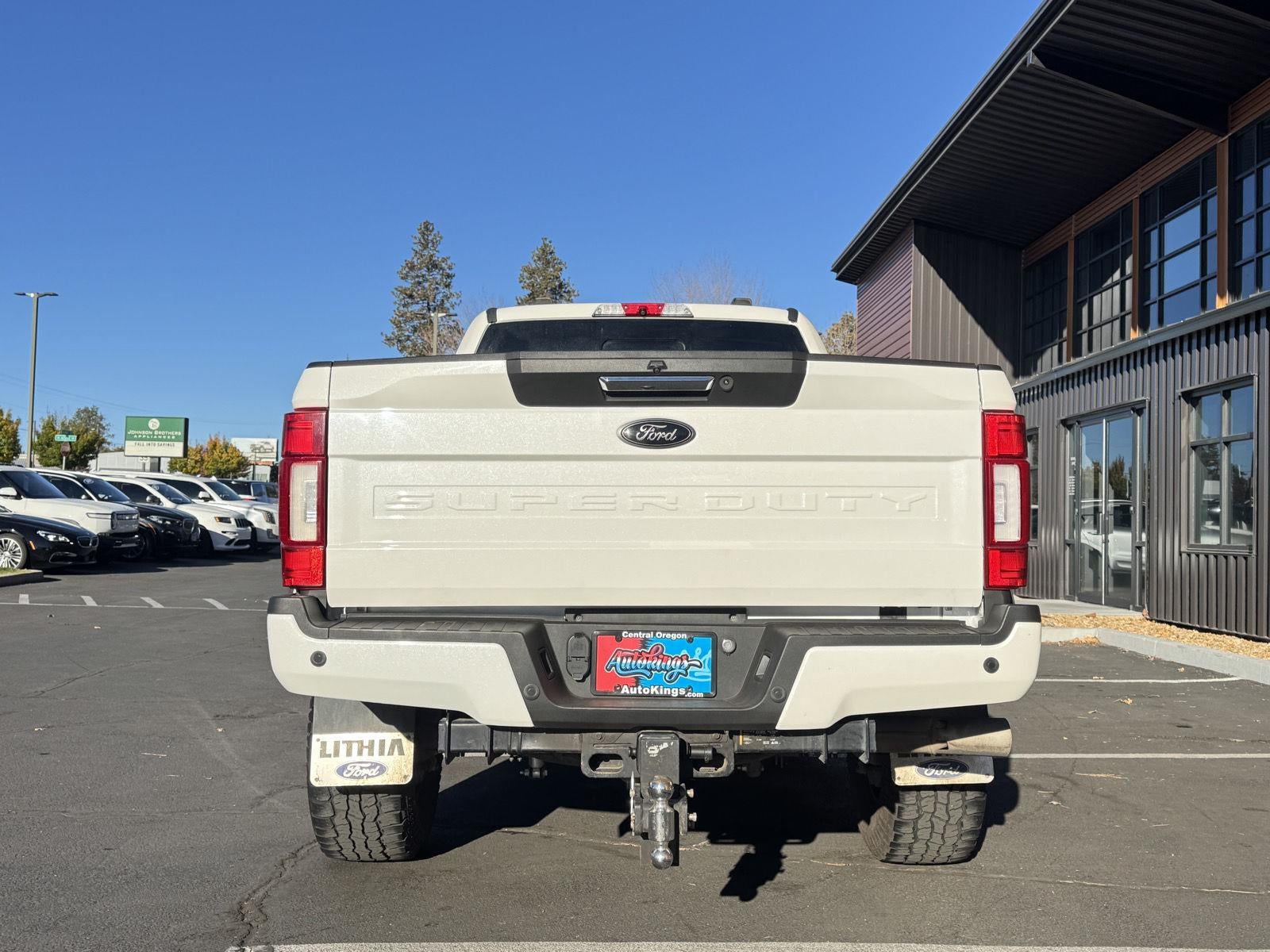 2021 Ford Super Duty F-350 Lariat