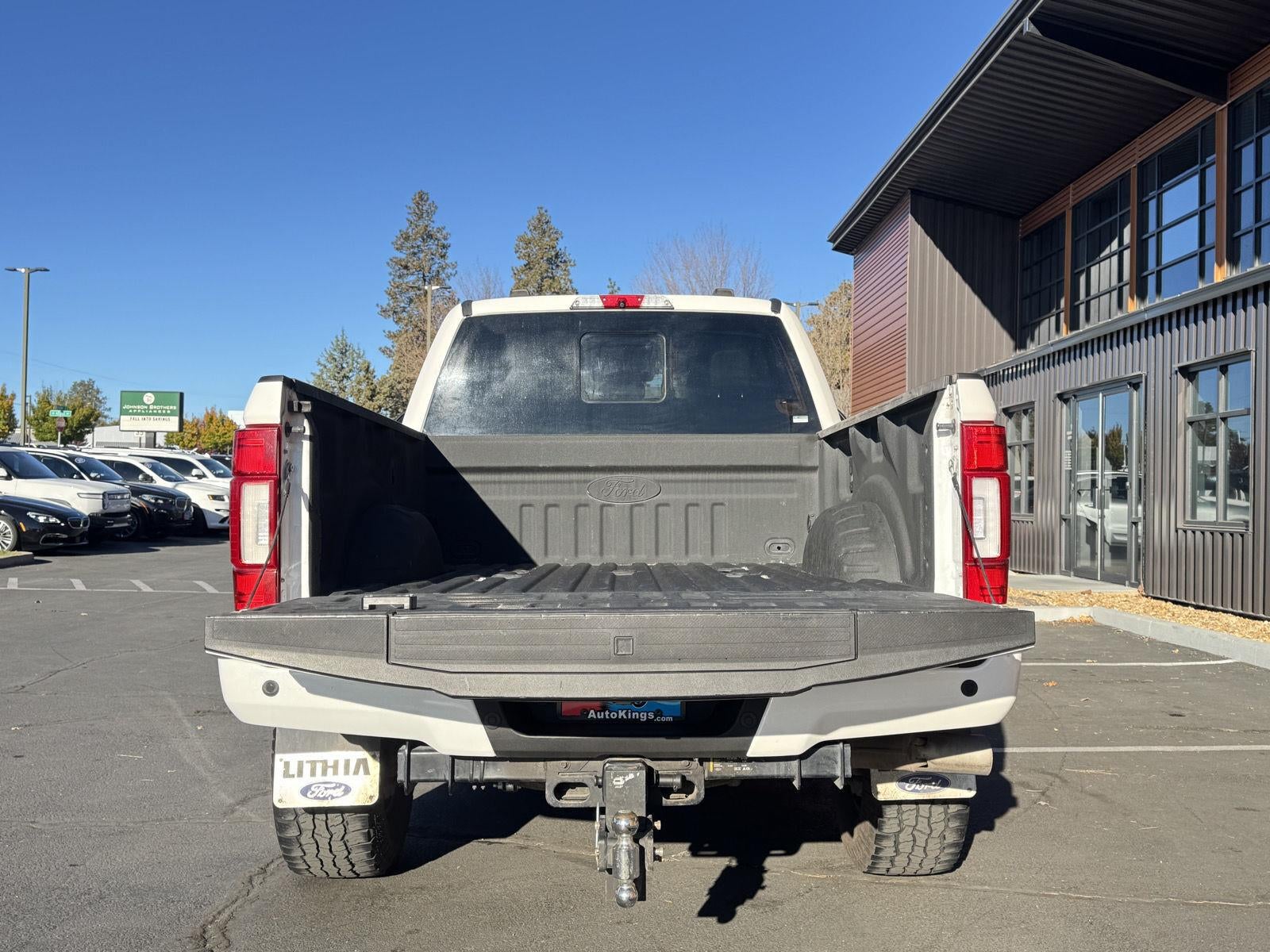 2021 Ford Super Duty F-350 Lariat