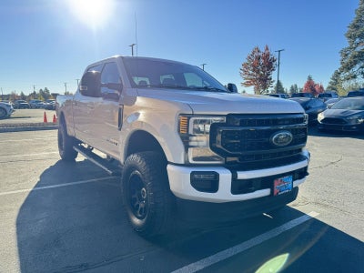 2021 Ford Super Duty F-350 Lariat