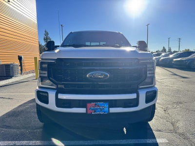 2021 Ford Super Duty F-350 Lariat
