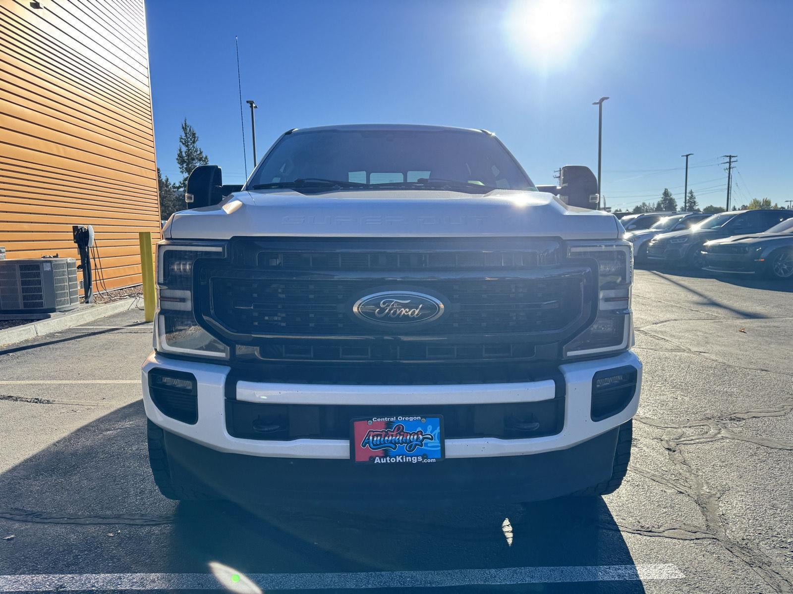 2021 Ford Super Duty F-350 Lariat