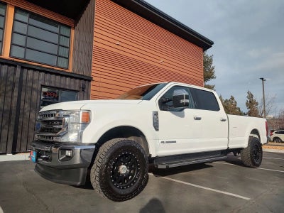 2021 Ford F-350SD Lariat