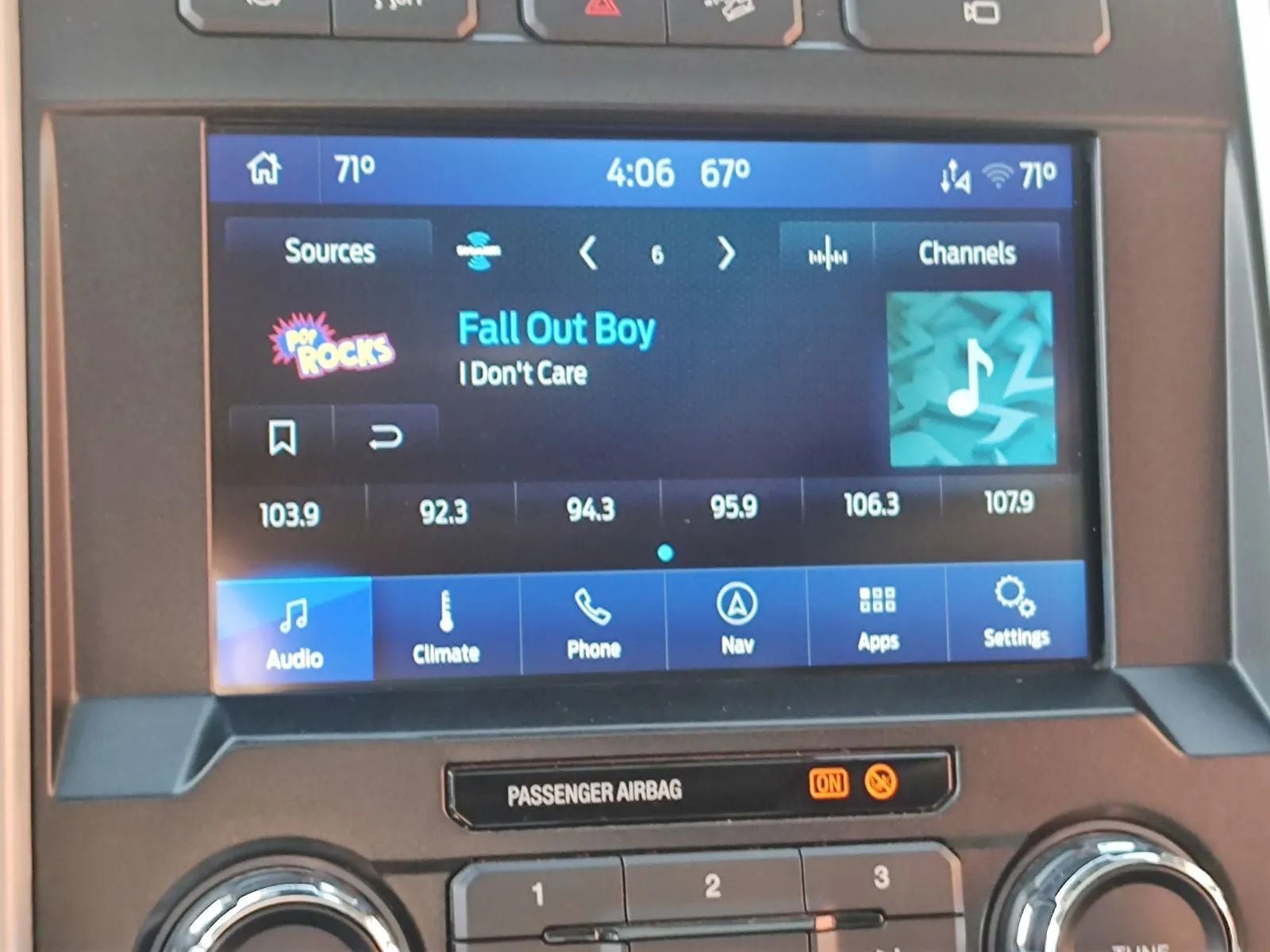 2021 Ford F-350SD Lariat