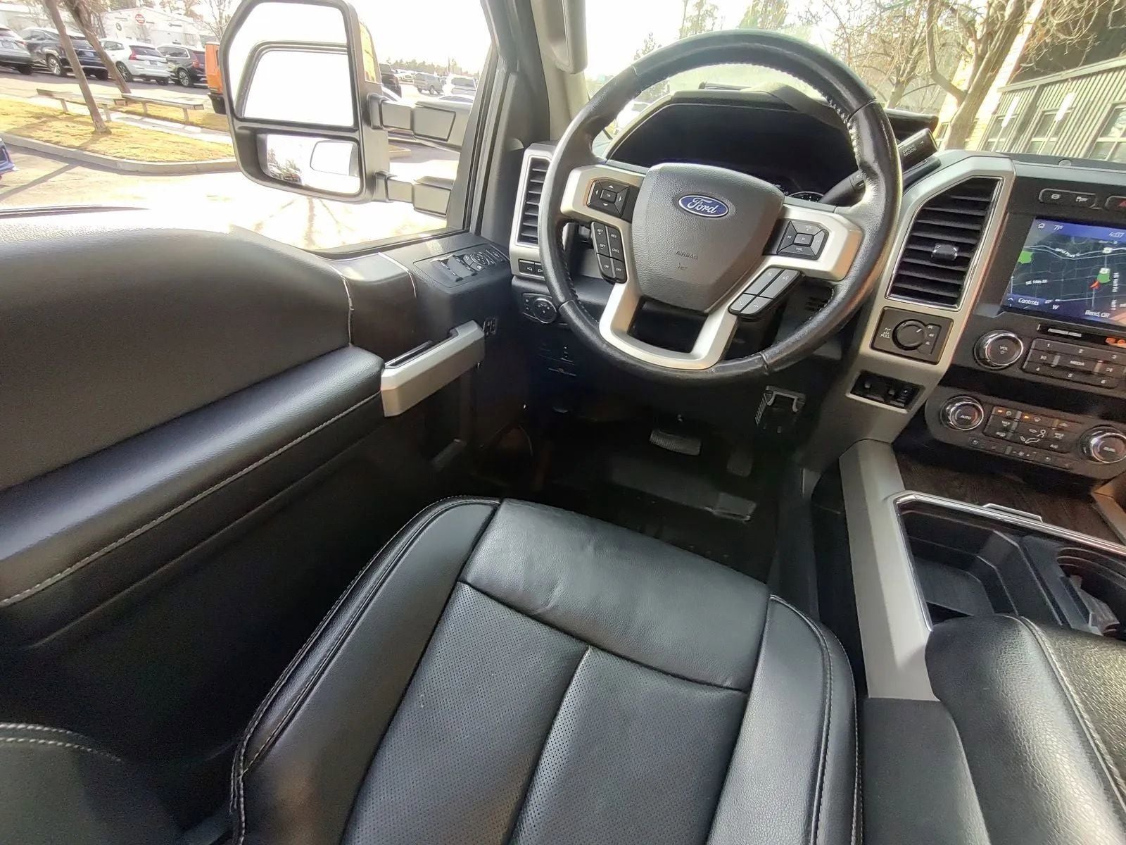 2021 Ford F-350SD Lariat