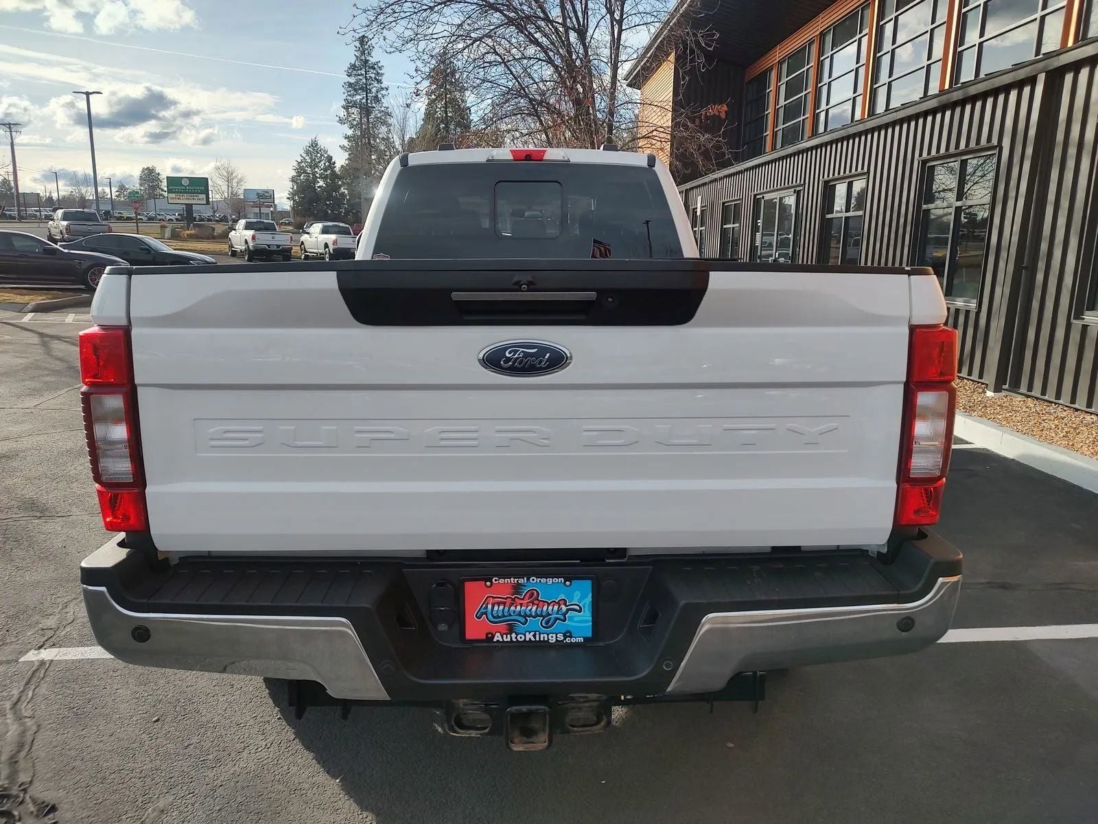 2021 Ford F-350SD Lariat