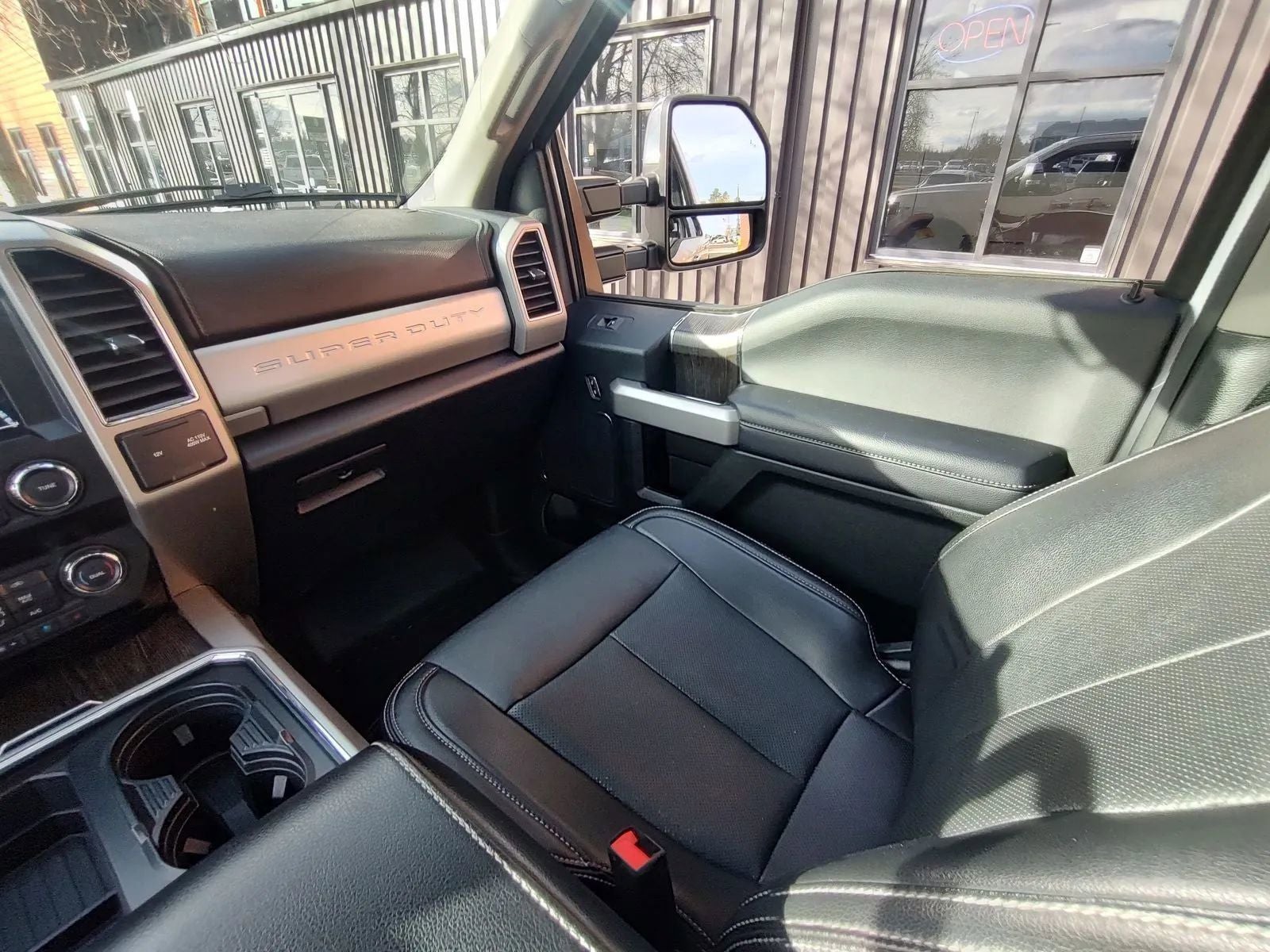 2021 Ford F-350SD Lariat