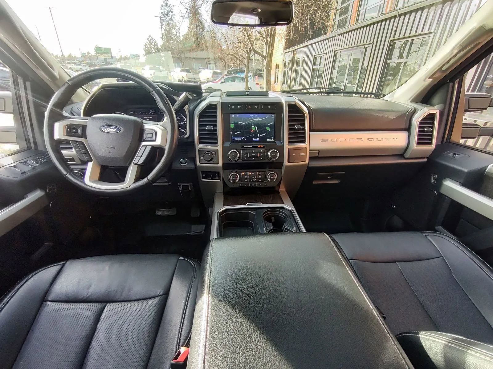 2021 Ford F-350SD Lariat