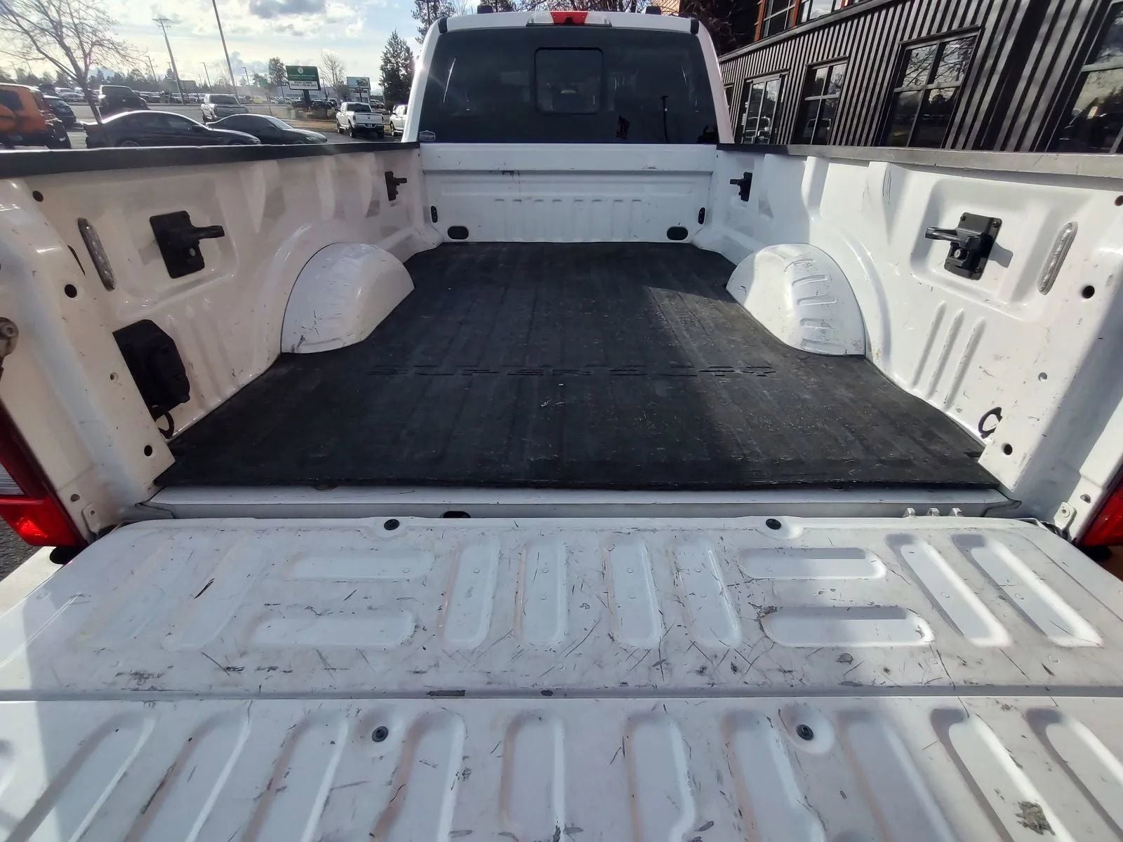 2021 Ford F-350SD Lariat