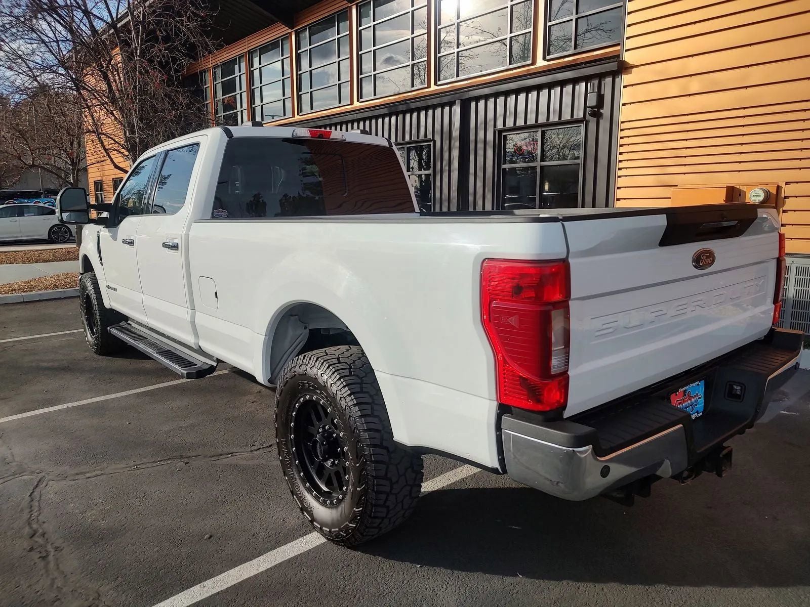 2021 Ford F-350SD Lariat