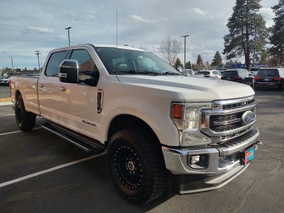 2021 Ford F-350SD Lariat